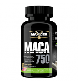 Maca 750 mg 90 caps Maxler